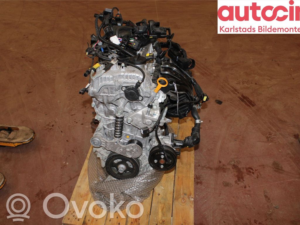 KIA Niro Motor 