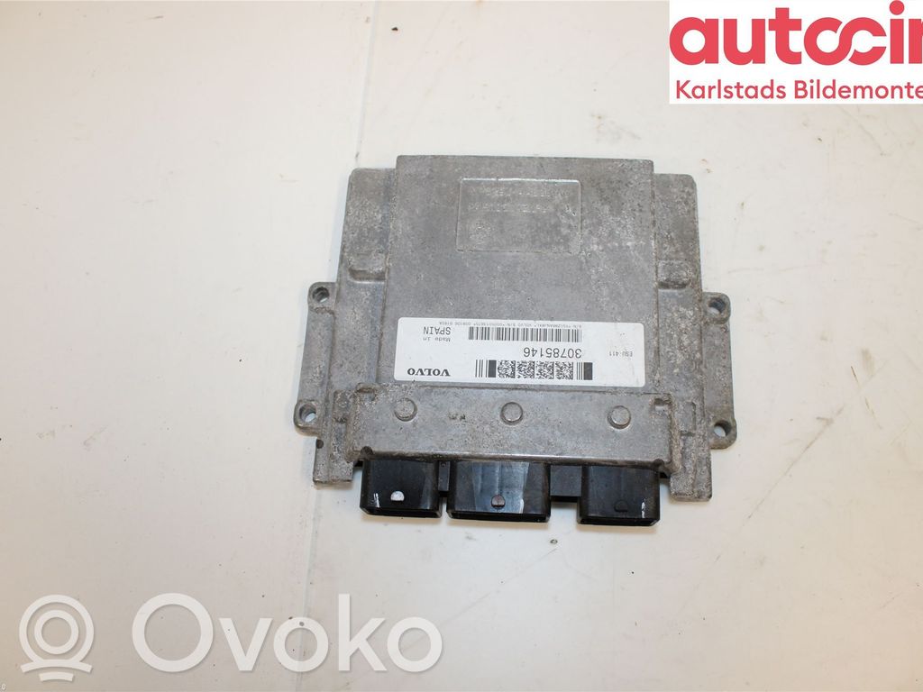 Volvo V50 Injection control unit/module 