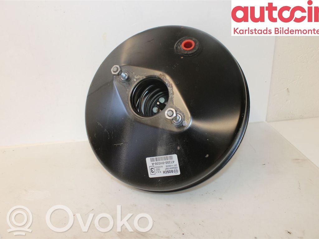 Toyota Aygo AB10 Brake booster 