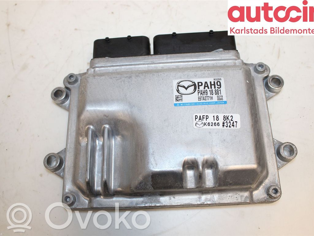 Mazda 3 Injection control unit/module 