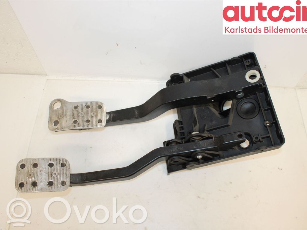 Ligier JS 50 Conjunto de pedal 