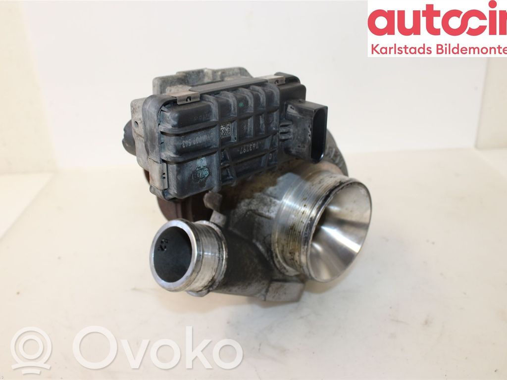 Volvo V70 Turbo 
