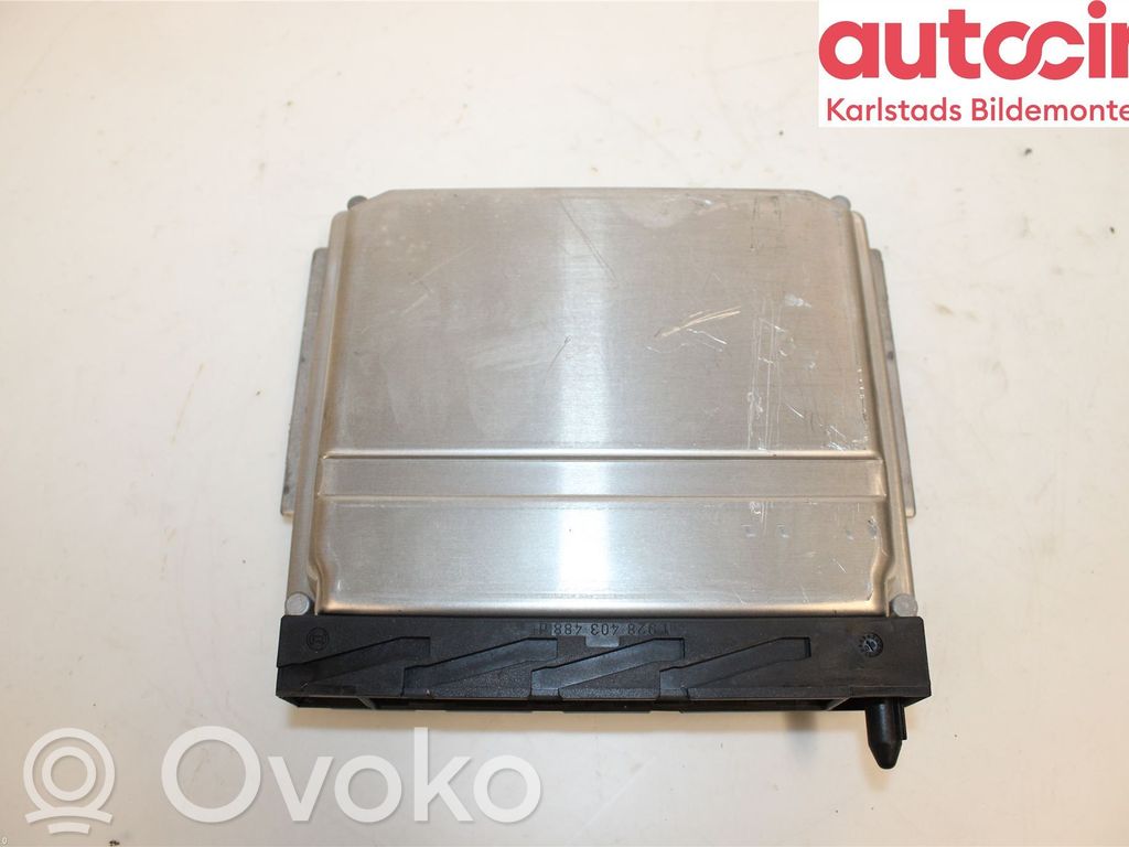 Volvo XC70 Injection control unit/module 