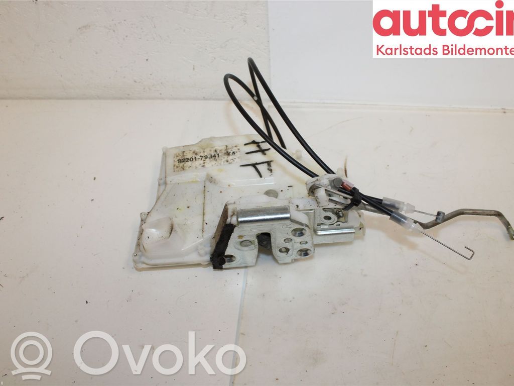 Suzuki SX4 Etuoven lukko 