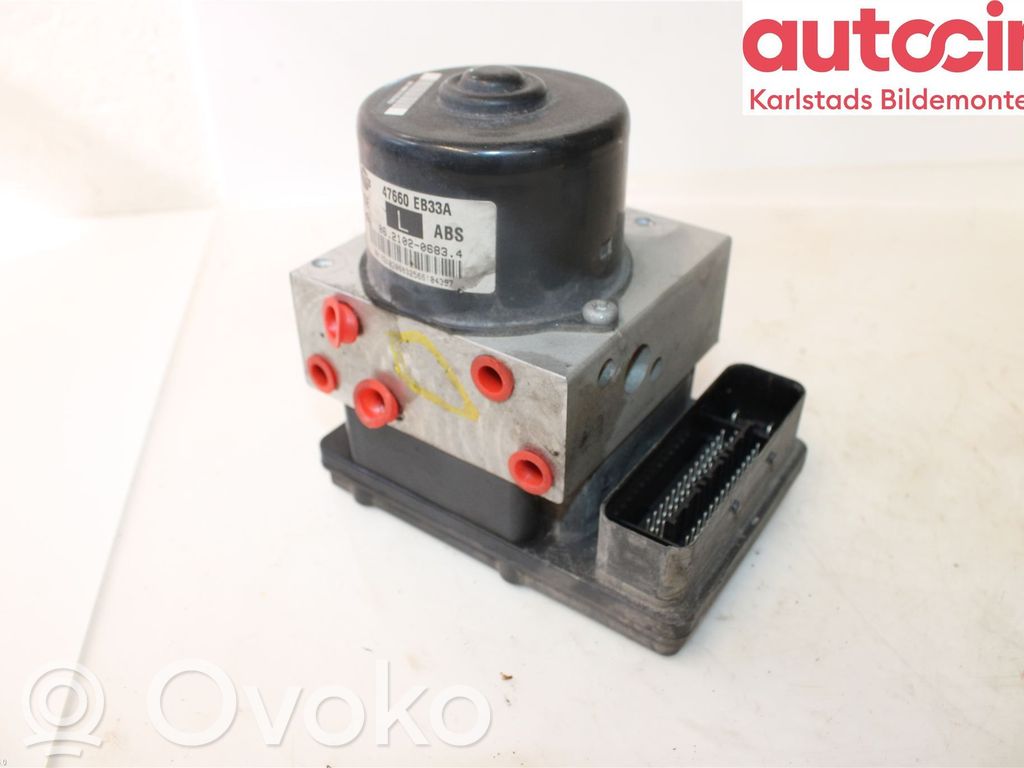 Bomba de ABS   47660EB33C,47660EB33A,47660EB33A