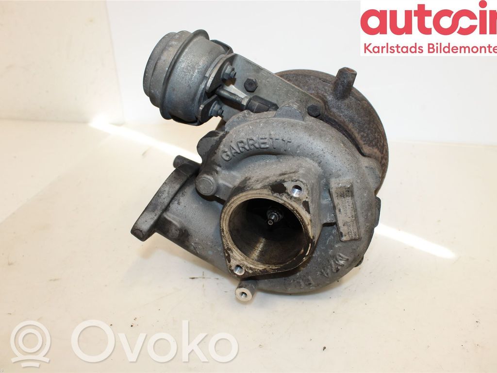 Turbina   14411EC00C,GT2056V,14411EC00C