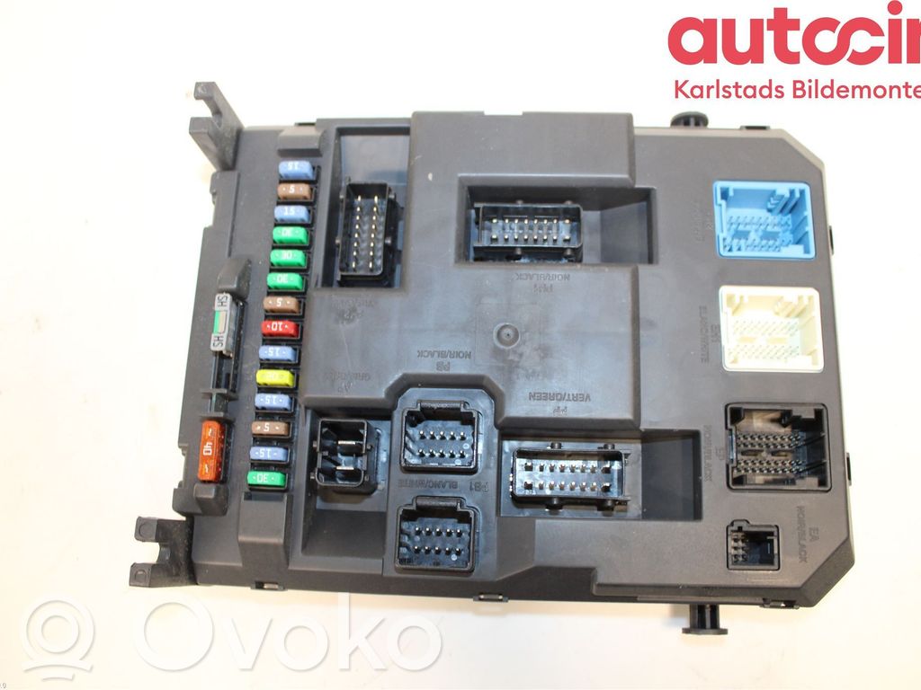 Fuse module   657077,6580YJ,9664983380
