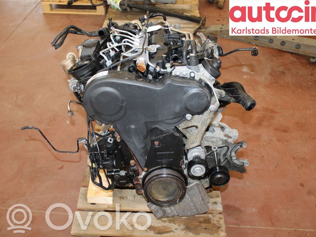 Audi A4 S4 B8 8K Engine 