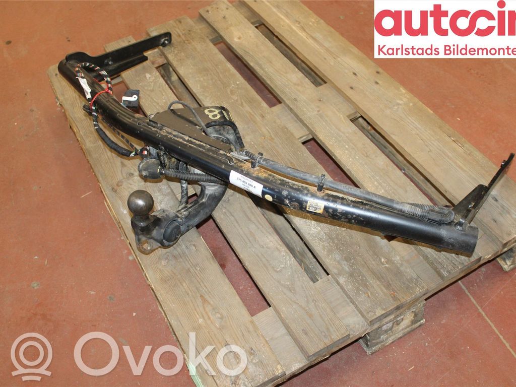 Seat Ateca Juego de bolas de remolque 