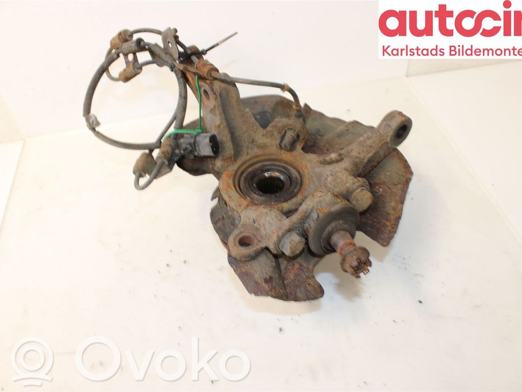 KIA Rio Priekinis kelmas 
