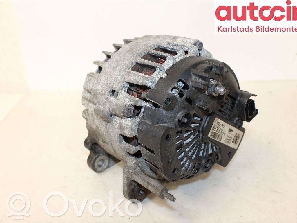 Volkswagen Golf VII Generatore/alternatore 