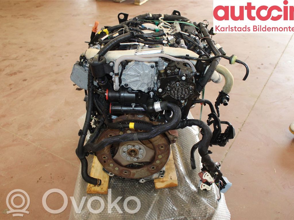 Citroen C5 Variklis 