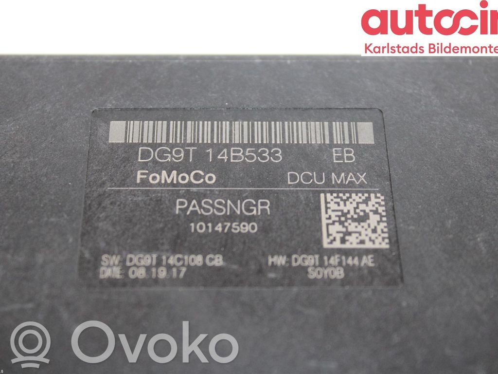 Door control unit/module   2457415,DG9T14B533EB,DG9T14B533EB