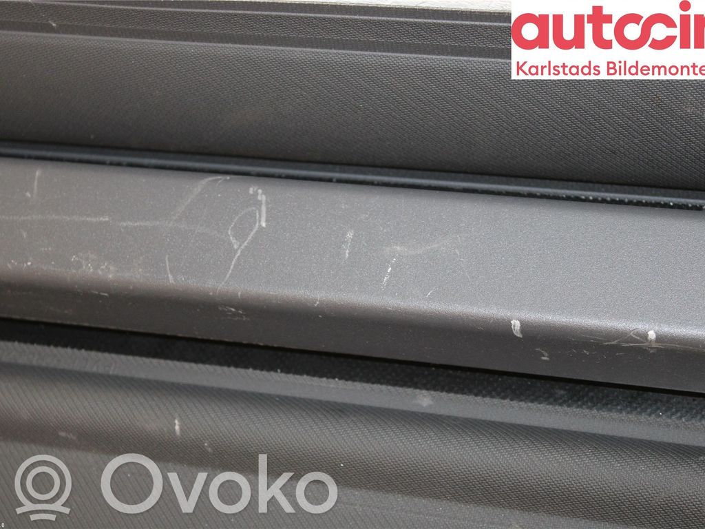Ford Focus Parcel shelf load cover 