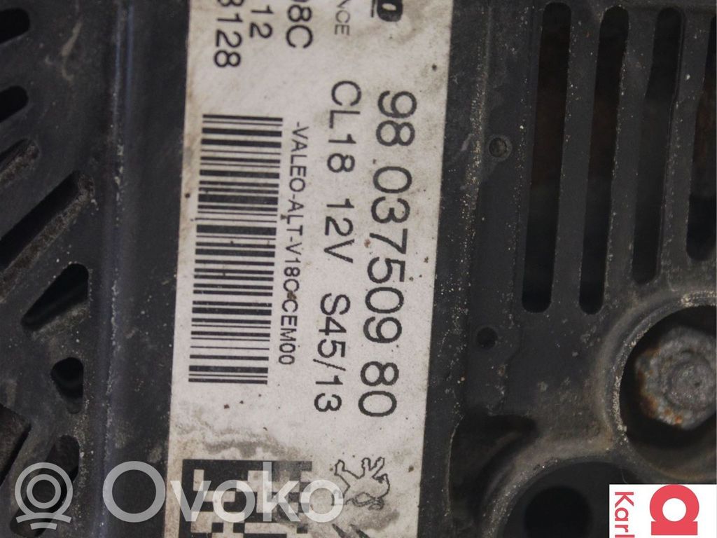 Alternador   9803750980,9803750980,9803750980