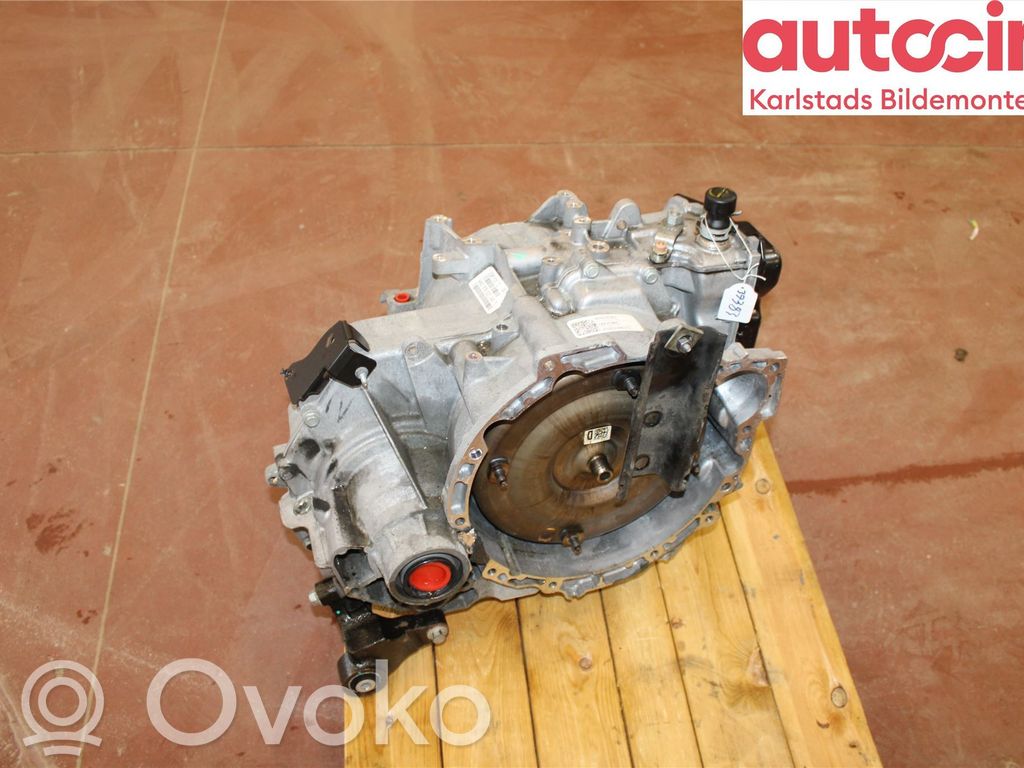 Ford Mondeo MK V Caja de cambios automática 
