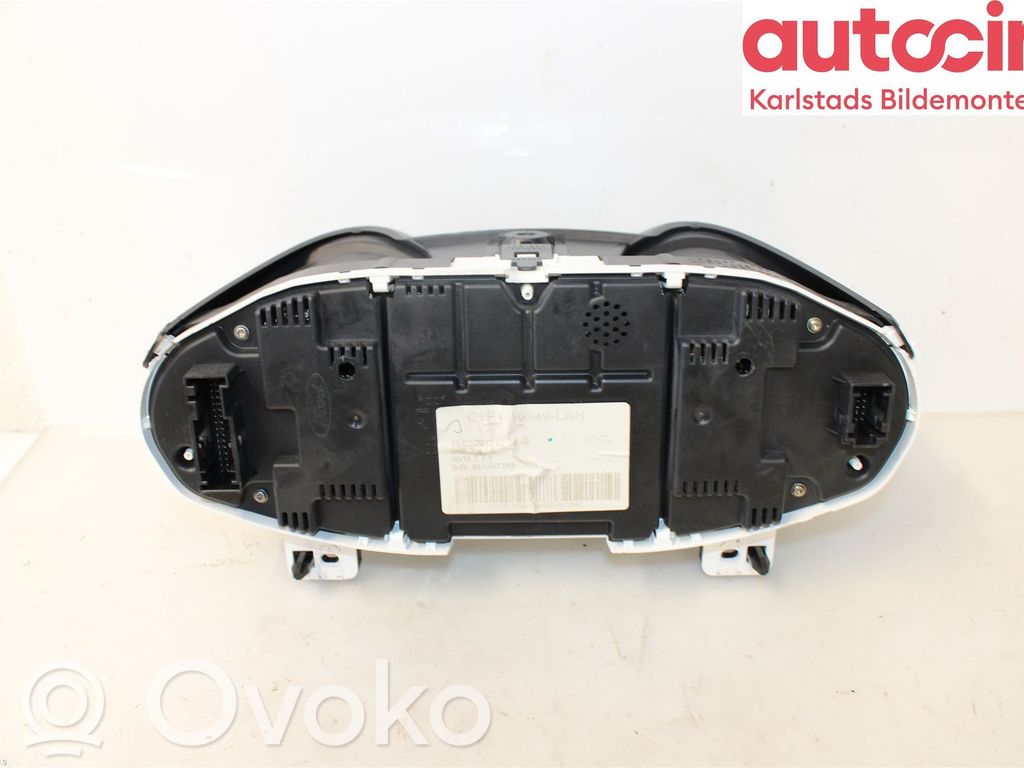 Ford B-MAX Geschwindigkeitsmesser Cockpit 