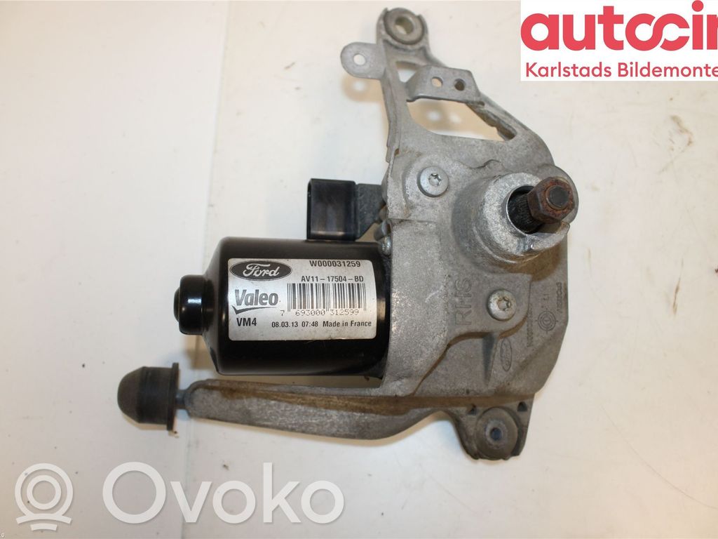 Wischerarm vorne   1870794,AV1117504BD,AV1117504BD