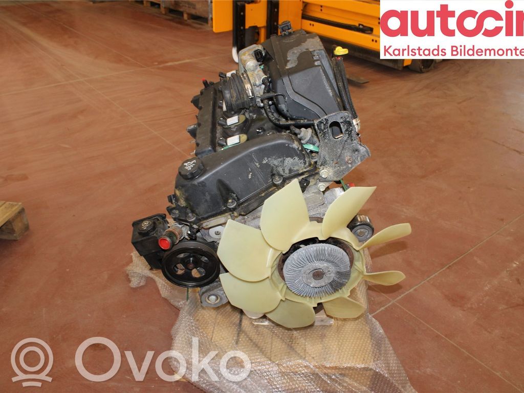 Chevrolet Colorado Motor 