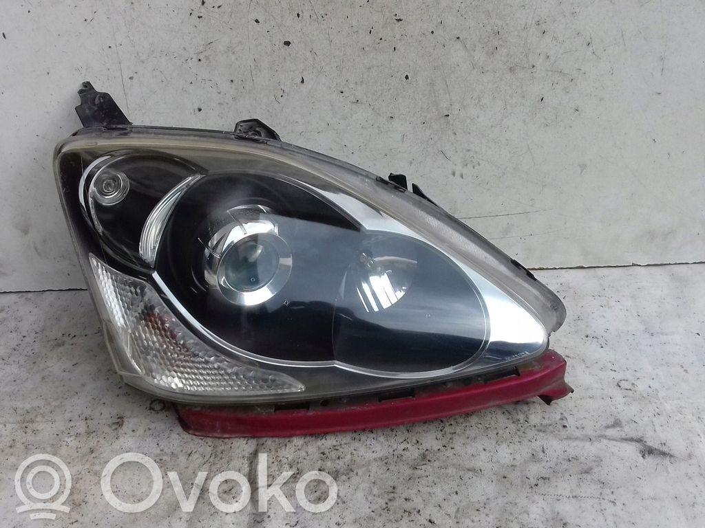 Honda Civic Scheinwerfer 