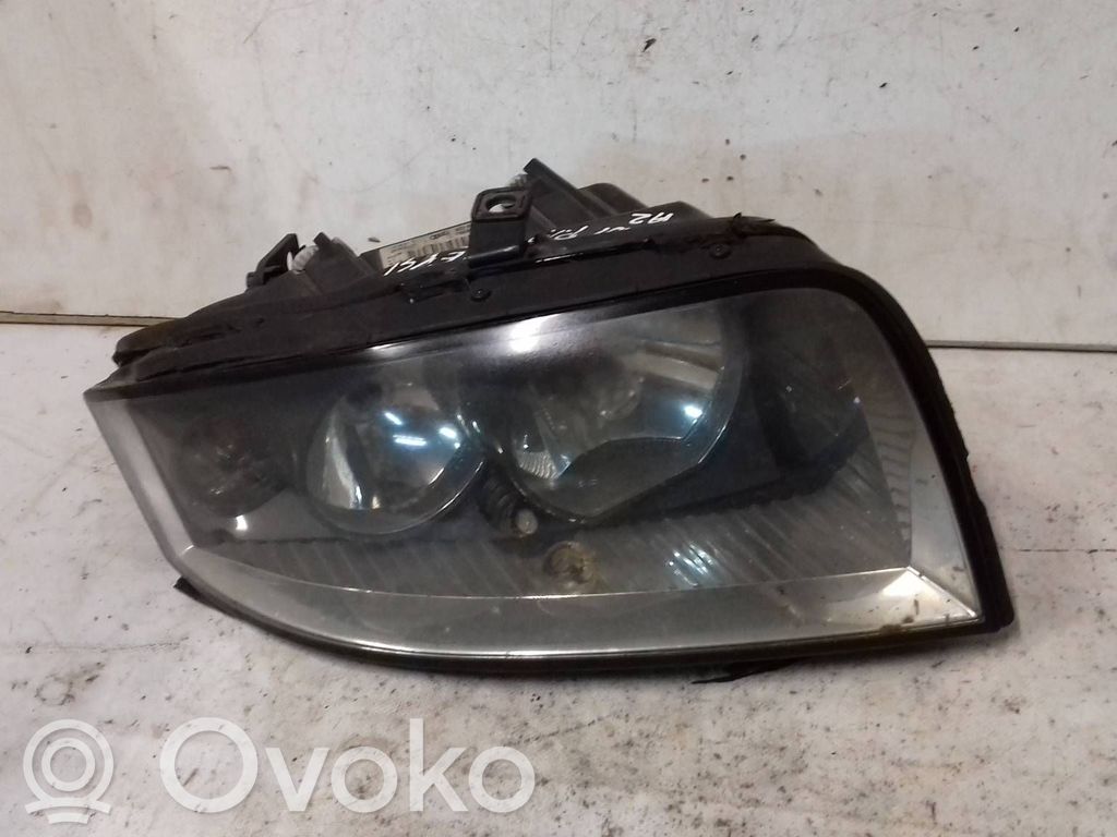 Audi A2 Headlight/headlamp 