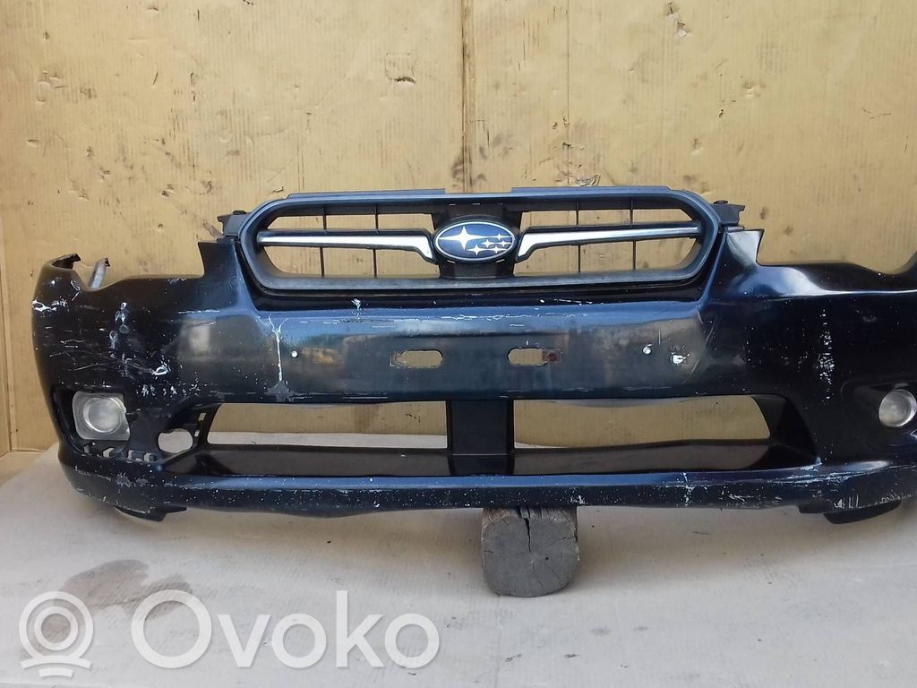 Front bumper