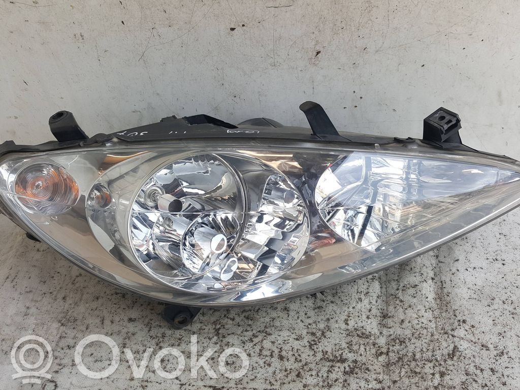 Peugeot 307 Scheinwerfer 