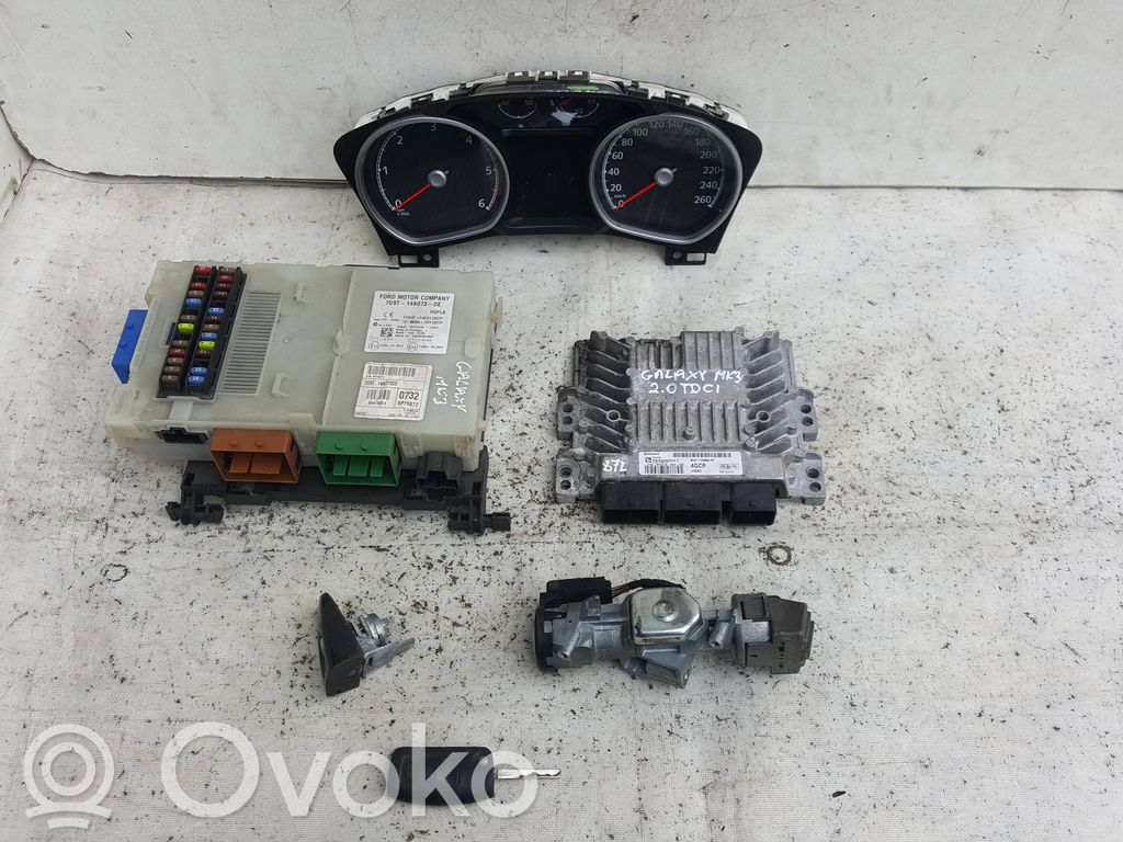 Ford Galaxy Motorsteuergerät/-modul 