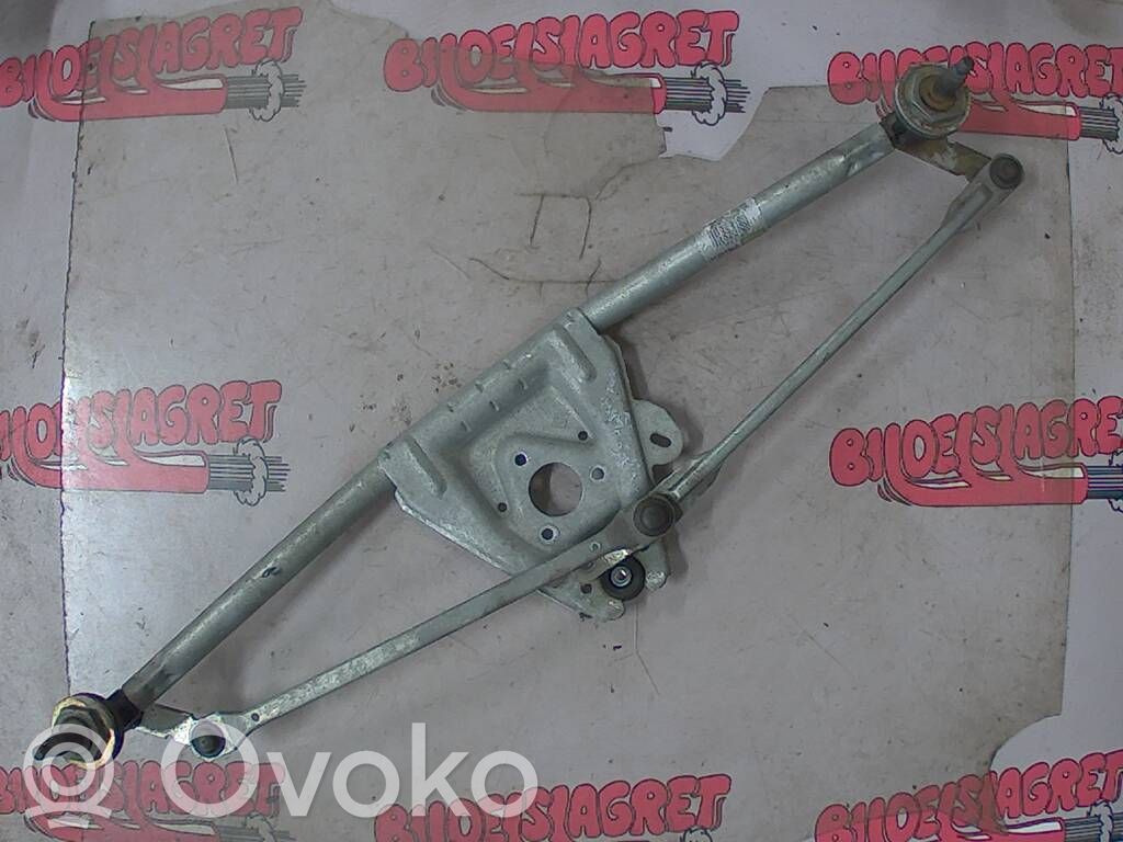 Mechanizm wycieraczek szyby przedniej / czołowej   0122500Q1M,54514611