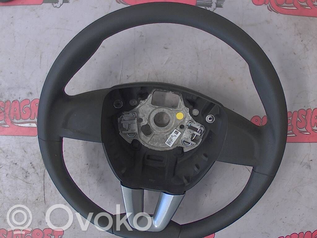 Seat Leon (1P) Ohjauspyörä 
