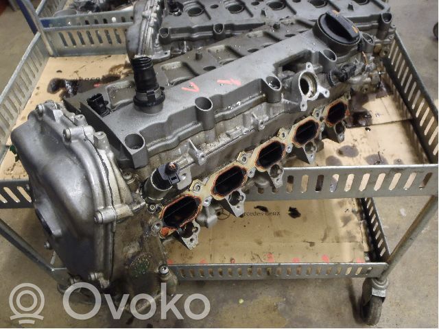 Audi A6 S6 C6 4F Culata del motor 