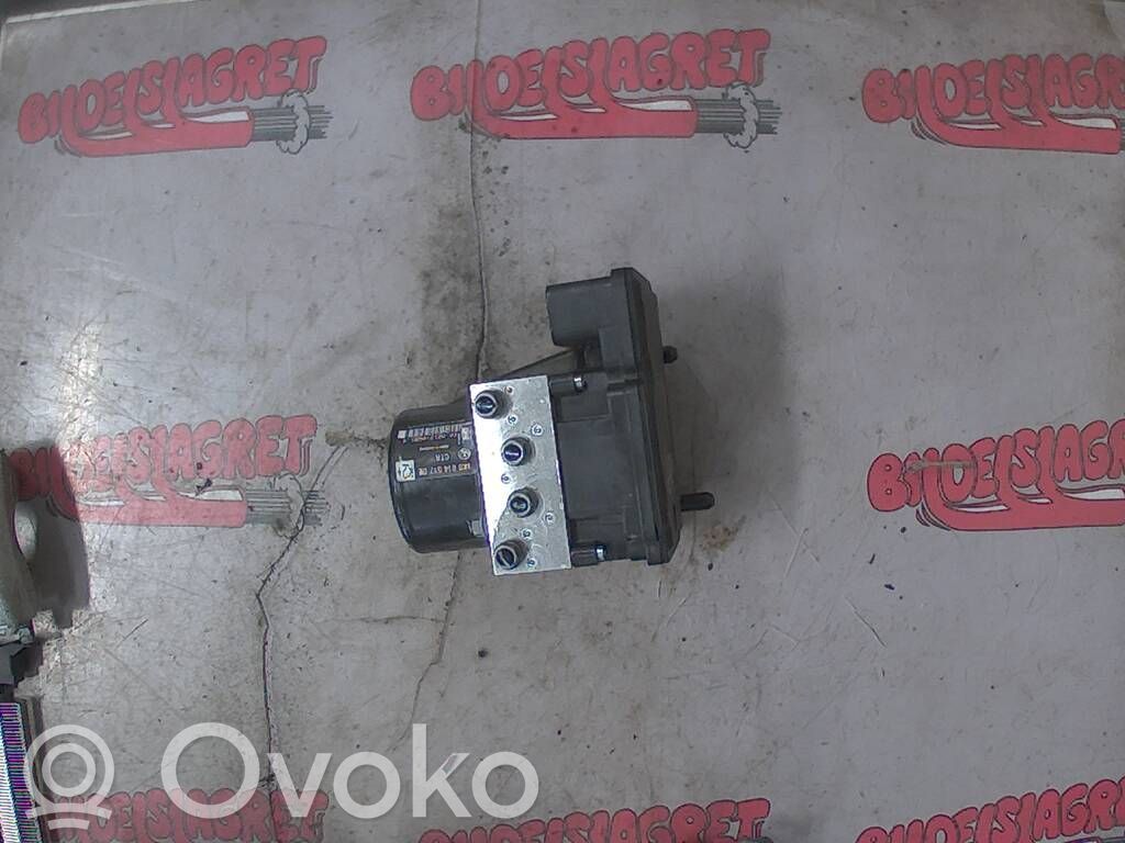 Skoda Yeti (5L) ABS Blokas 