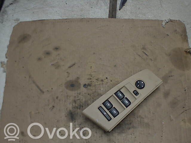 BMW 5 E60 E61 Electric window control switch 