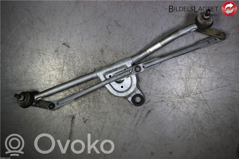 BMW 3 E46 Wischergestänge vorne 