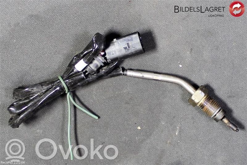 Audi A3 S3 8P Sensor 