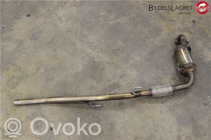 Filtr cząstek stałych Katalizator / FAP / DPF   6R0254502X,1K0131701ES,1K0131701ES