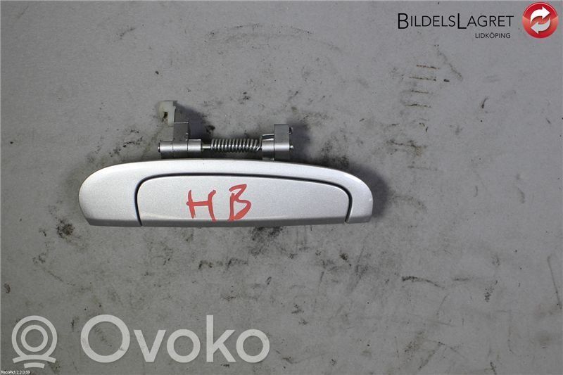 KIA Picanto Manecilla externa puerta delantera 