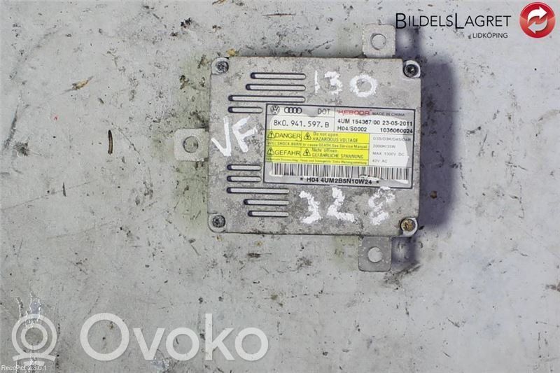 Volkswagen PASSAT B7 Sterownik / Moduł świateł LCM 