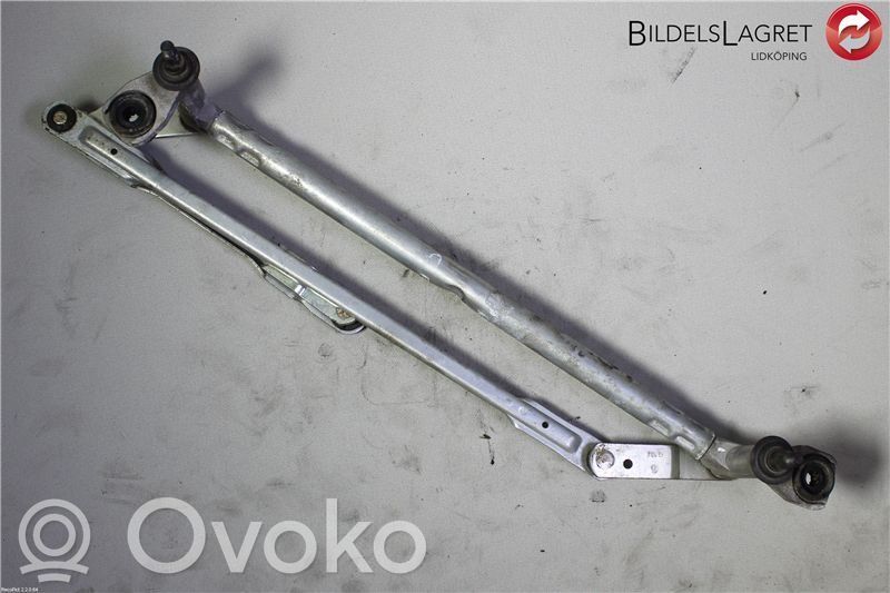 Volkswagen Polo V 6R Mechanizm wycieraczek szyby przedniej / czołowej 