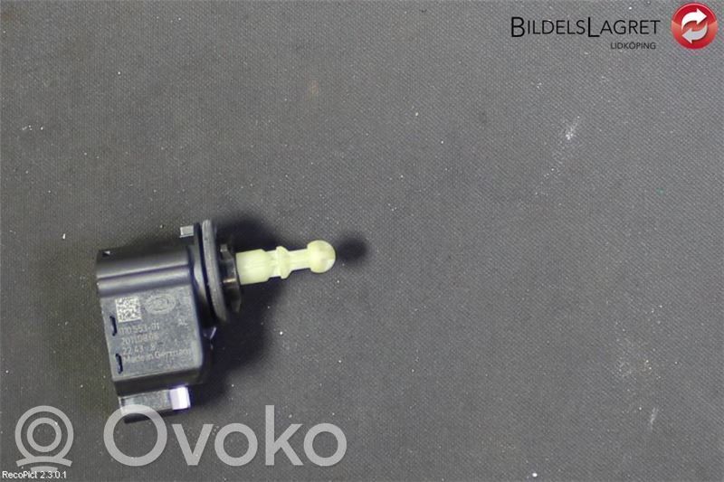 Volkswagen Tiguan Motorino di regolazione assetto fari 