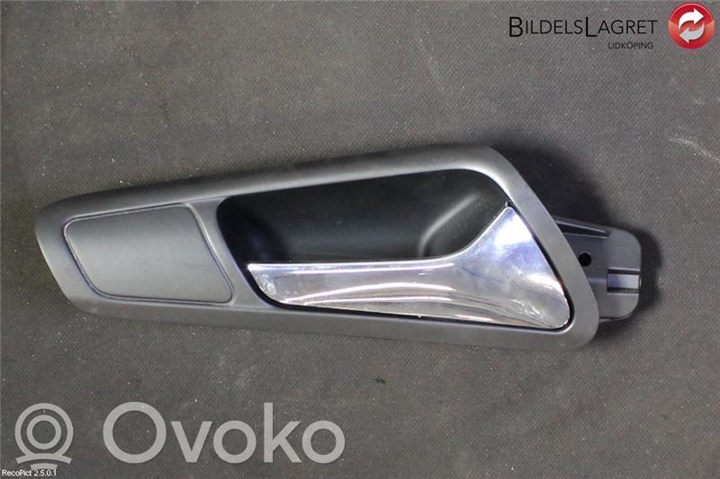 Volkswagen PASSAT B6 Klamka wewnętrzna drzwi przednich 