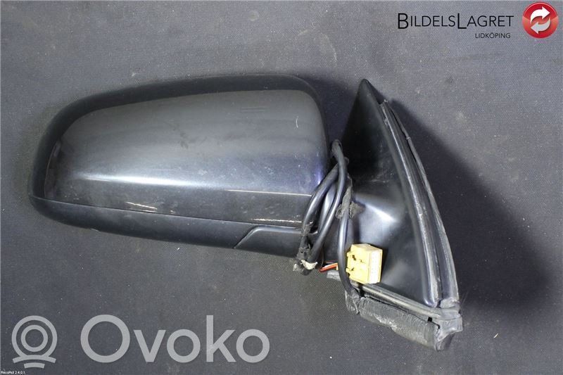Audi A4 S4 B6 8E 8H Espejo lateral eléctrico de la puerta delantera 