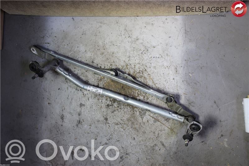 Skoda Yeti (5L) Mechanizm wycieraczek szyby przedniej / czołowej 