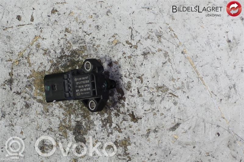 Audi A3 S3 8P Sensor 