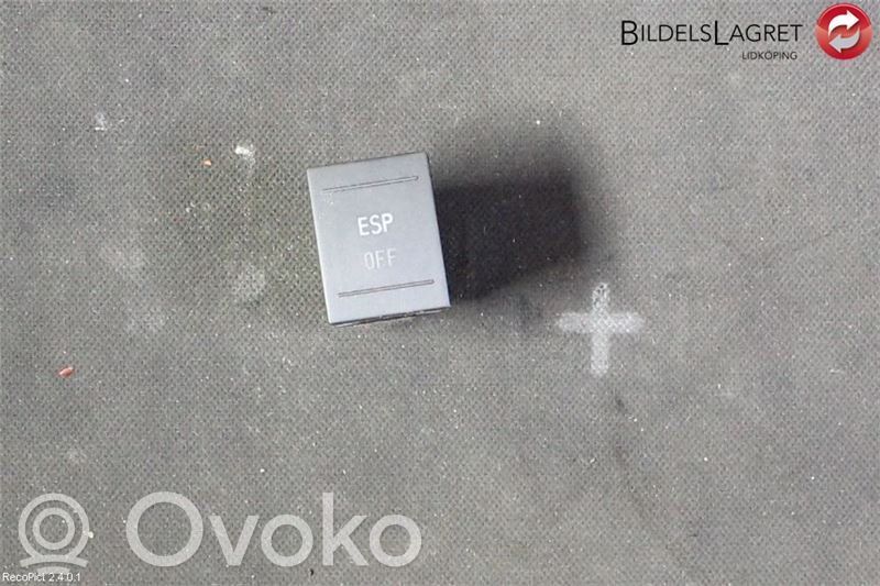 Volkswagen Polo IV 9N3 Przycisk / Włącznik ESP 