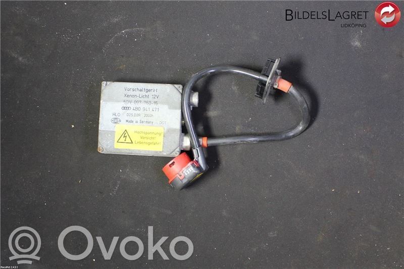 Audi A6 S6 C5 4B Módulo de luz LCM 