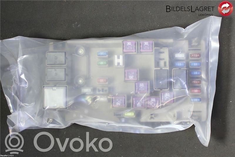Subaru Forester SH Fuse module 