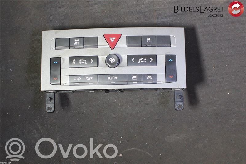 Climate control unit   6451SC,6451ZS,96573322YW