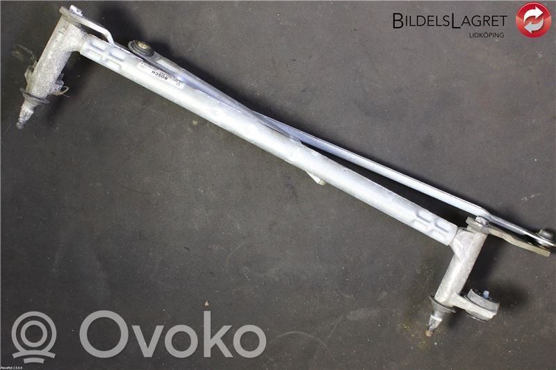 Volkswagen Polo V 6R Mechanizm wycieraczek szyby przedniej / czołowej 