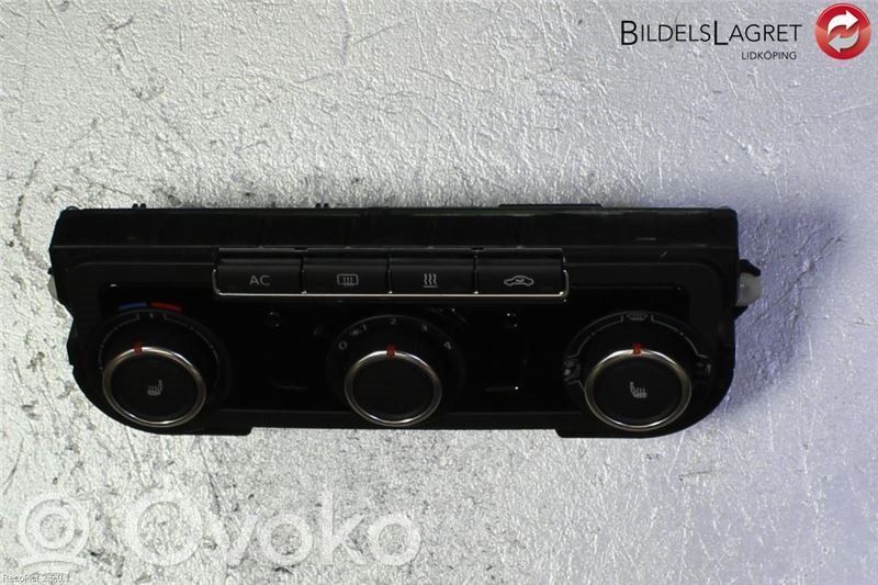 Volkswagen Caddy Panel klimatyzacji 